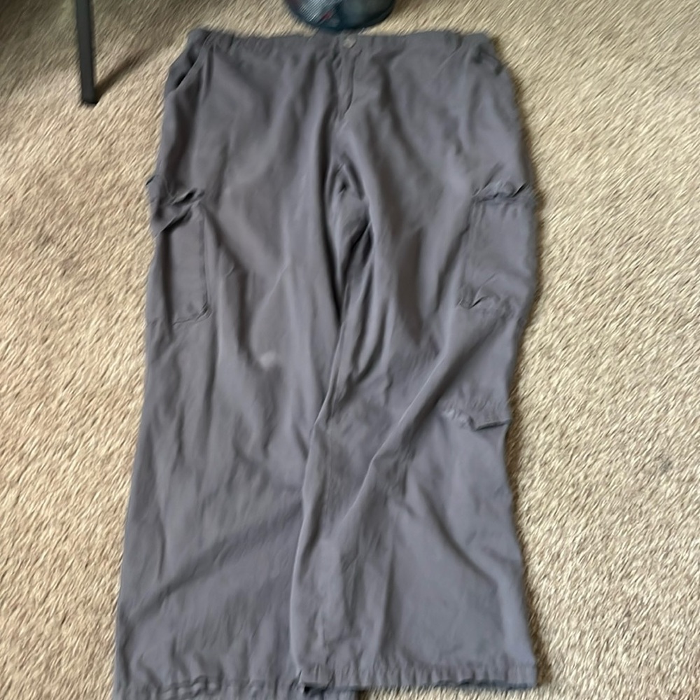Grey pants